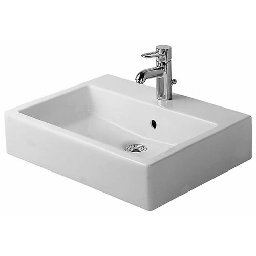 фото Раковина duravit vero 0452500000 50 см