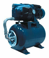 Насосная станция AquaTechnica LEADER 100-24