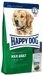 Корм для собак Happy Dog Supreme Fit & Well для здоровья костей и суставов (для крупных пород)