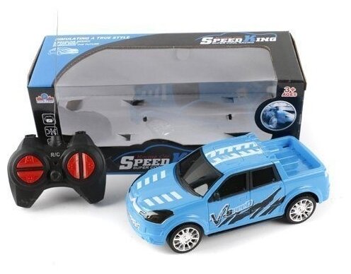 Легковой автомобиль Shantou Gepai Speed King (A777-8) Легковой автомобиль Shantou Gepai Speed King (A777-8)
