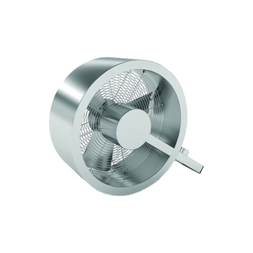 фото Напольный вентилятор Stadler Form Q Fan Q-002/Q‐011/Q-012/Q-014 нержавеющая сталь