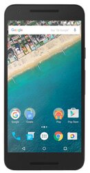 Телефон Huawei Nexus 6P 32GB - замена разъема в Иркутске