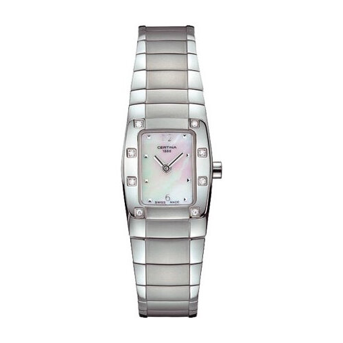 фото Швейцарские женские часы certina ds spel c322.7157.49.96