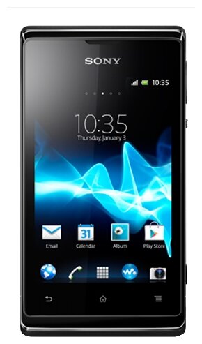 Xperia E dual