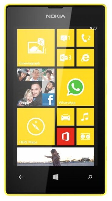 Lumia 520