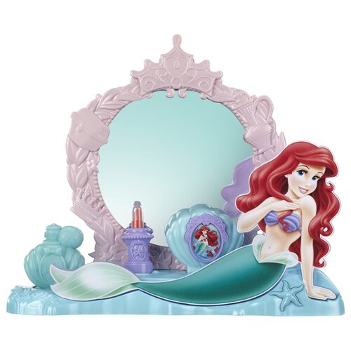 фото Игровой набор jakks pacific принцессы диснея туалетный столик ариэль disney princess jakks