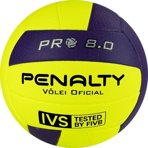 фото Мяч волейбольный penalty bola volei 8.0 pro fivb tested