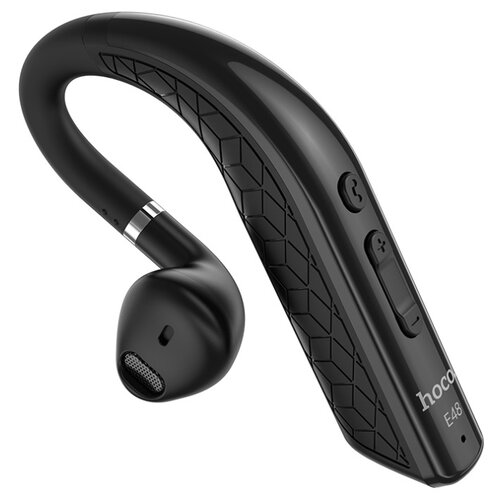 фото Bluetooth-гарнитура hoco e48, black