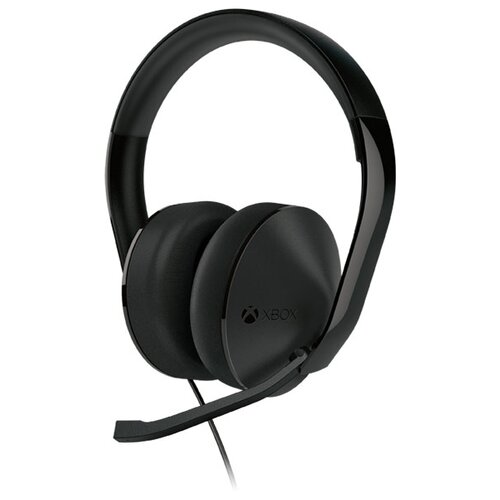 фото Microsoft гарнитура xbox one stereo headset для xbox one/one s/one x