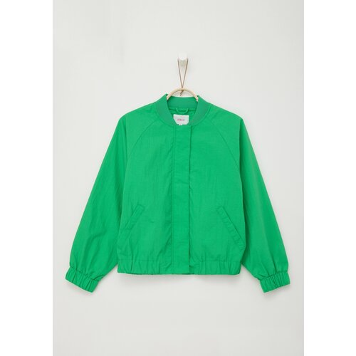 фото Куртка для детей, s.oliver, артикул: 10.2.12.16.160.2124994 цвет: green (7590), размер: l