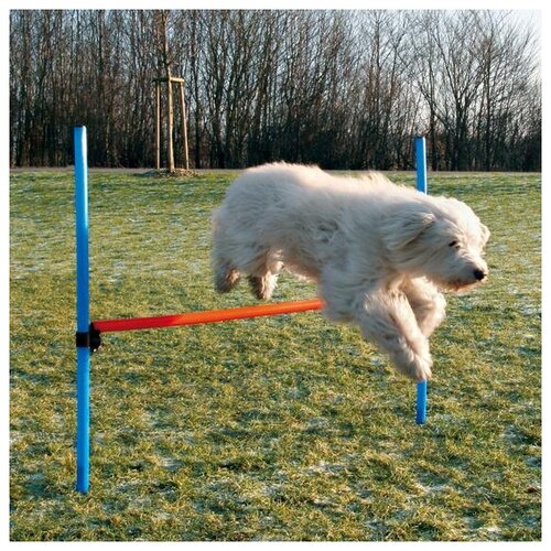 фото Набор для аджилити для собак trixie "jump", 1,29x1,15 м