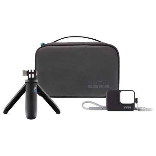 фото Набор gopro travel kit akttr-001 черный