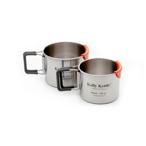 фото Набор чашек camping cup set kelly kettle