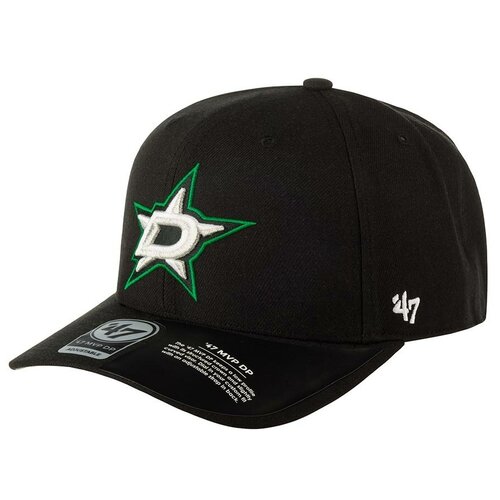 фото Бейсболка 47 brand h-clzoe09wbp dallas stars nhl, размер one '47 brand