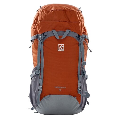 фото Рюкзак bask nomad 60 xl orange