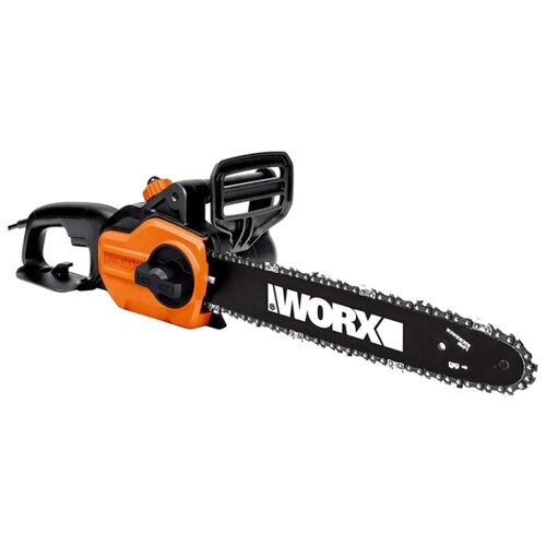 фото Электрическая пила worx wg305e 1100 вт