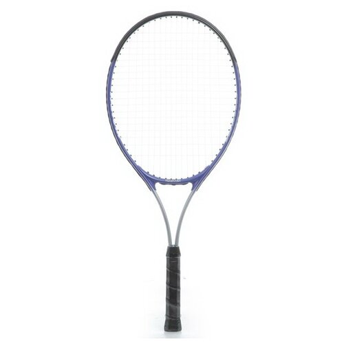 фото Ракетка для большого тенниса master series т8137 25'' синий/черный
