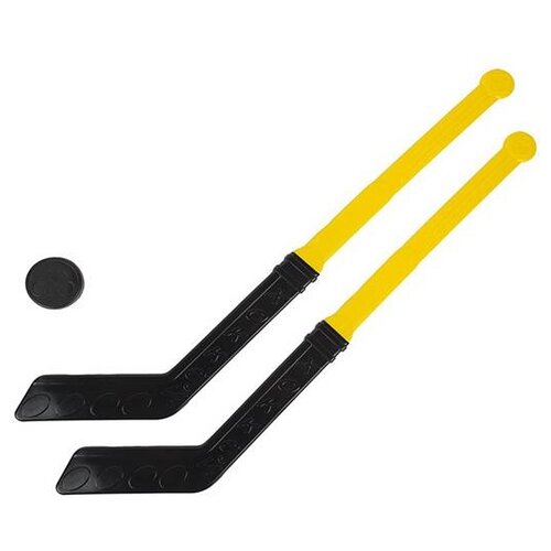 фото Хоккейный набор совтехстром (у886) желтый/черный