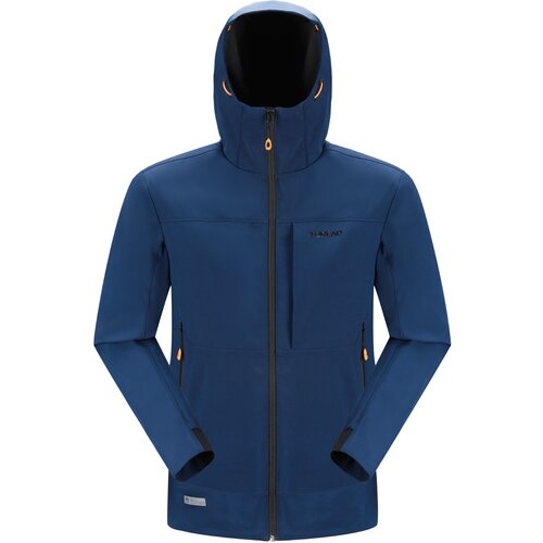 фото Куртка для активного отдыха toread men's softshell jacket navy blue (us:l)
