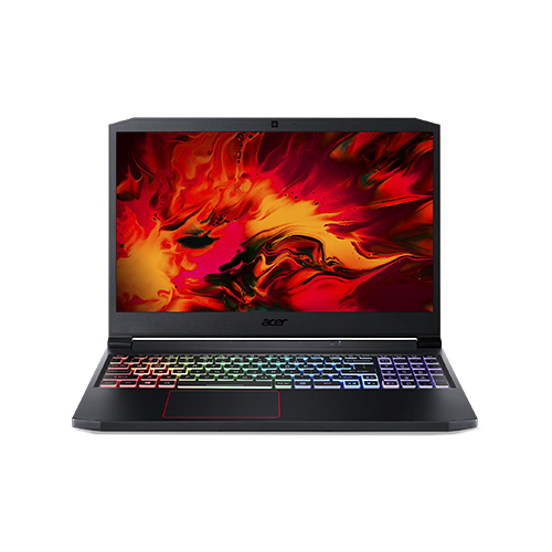 фото 15.6" ноутбук acer nitro 7 an715-52-706f (1920x1080, intel core i7 2.6 ггц, ram 16 гб, ssd 1024 гб, geforce gtx 1660 ti, win10 home), nh.q8fer.006, обсидиановый черный