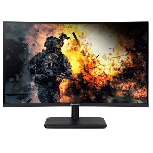 фото Монитор aopen 27hc5rpbiipx 27", черный