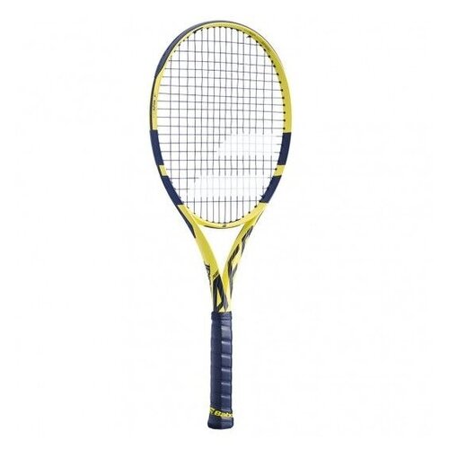 фото Теннисная ракетка babolat pure aero, ручка 4