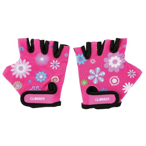 фото Перчатки globber toddler gloves розовые (528-110)