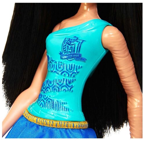 Кукла Monster High Черлидеры Клео де Нил, 26 см, DYC33 Кукла Monster High Черлидеры Клео де Нил, 26 см, DYC33