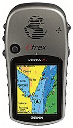 Навигатор Garmin eTrex Vista Cx