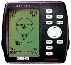 Навигатор Garmin GPS 128