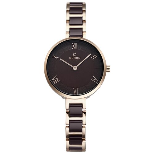 фото Наручные часы obaku v195lxvnsn
