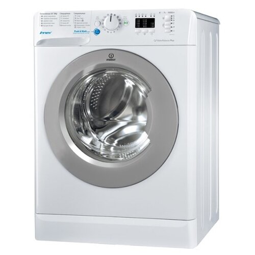 Стиральная машина Indesit BWSA 71052 L S