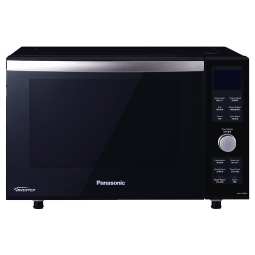 фото Микроволновая печь panasonic nn-df383b