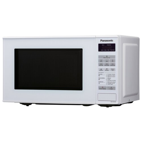 фото Микроволновая печь panasonic nn-st251w