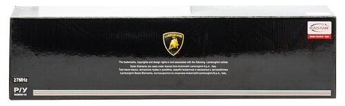 Легковой автомобиль Rastar Lamborghini Sesto (48200) 1:24 Легковой автомобиль Rastar Lamborghini Sesto (48200) 1:24