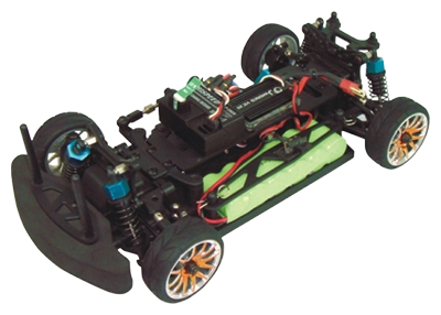 Легковой автомобиль HSP Zillionaire PRO (94182PRO) 1:16 26.5 см Легковой автомобиль HSP Zillionaire PRO (94182PRO) 1:16 26.5 см