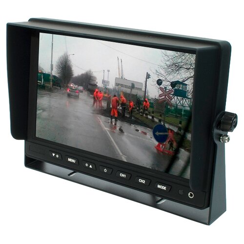 фото Avel парковочный монитор 10.1" для грузовиков и автобусов avs4711tm (ahd)