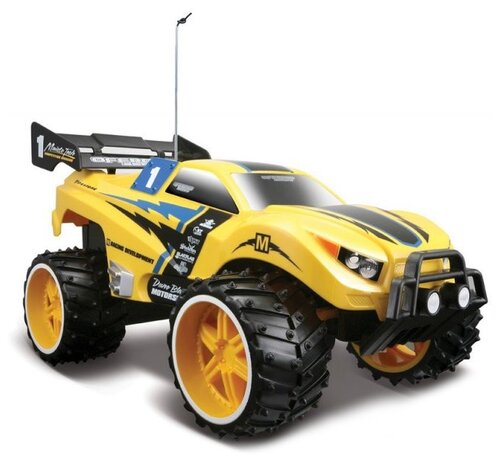 Внедорожник Maisto Dune Blaster (81095) 1:16 29 см Радиоуправляемые игрушки Внедорожник Maisto Dune Blaster (81095) 1:16 29 см Радиоуправляемые игрушки