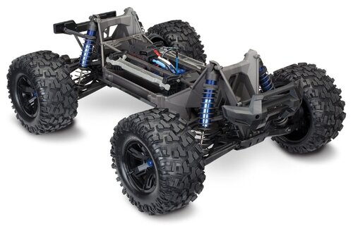 Монстр-трак Traxxas X-Maxx 4x4 8S TSM (77086-4) 1:5 75.8 см Монстр-трак Traxxas X-Maxx 4x4 8S TSM (77086-4) 1:5 75.8 см