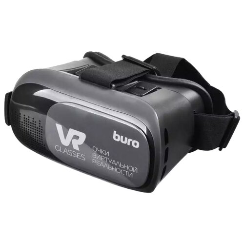 фото Очки виртуальной реальности для смартфона buro vr-368 черный