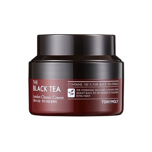 фото Крем tonymoly the black tea