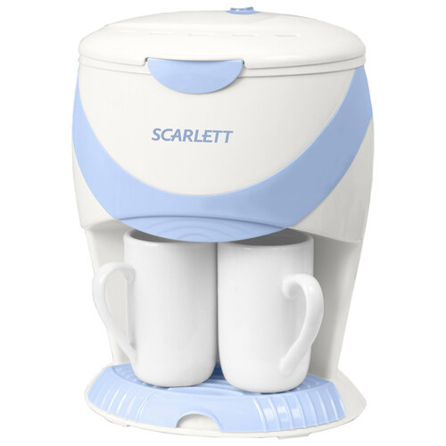 Кофеварка Scarlett SC-1032 черный