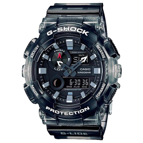 фото Наручные часы casio gax-100msb-1a