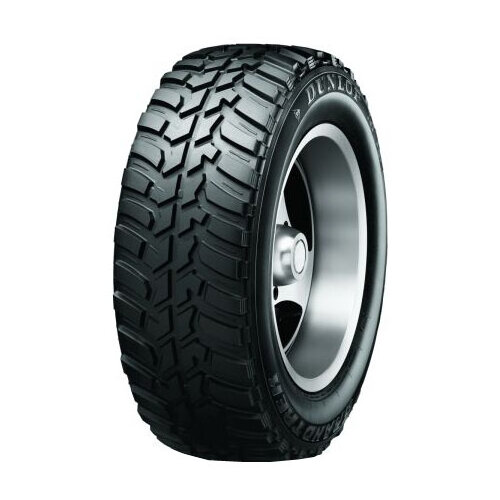 фото Автомобильная шина dunlop grandtrek mt2 255/85 r16 112/109q всесезонная