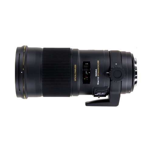 Объектив Sigma AF 180mm f/2.8 APO EX DG OS HSM Macro Canon EF