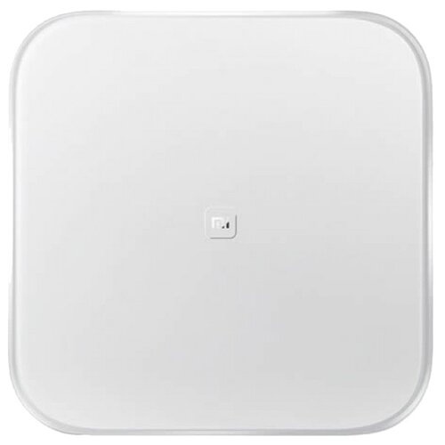 Фото - Напольные весы Xiaomi Mi Smart Scale Weight (White) напольные весы anker умные весы anker eufy smart scale c1 white