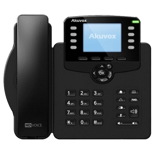 фото Akuvox sp-r63g ip-телефон