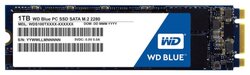 Твердотельный накопитель Western Digital WD BLUE PC SSD 1 TB (WDS100T1B0B)