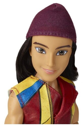 Кукла Hasbro Темные герои в костюмах Disney Descendants Джей, 28 см, B5543 Кукла Hasbro Темные герои в костюмах Disney Descendants Джей, 28 см, B5543