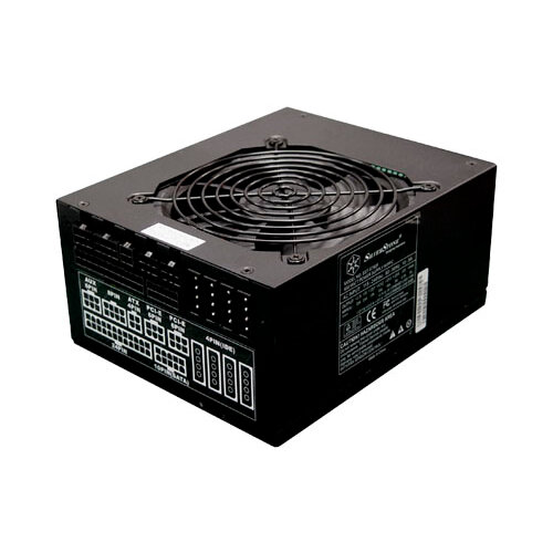 фото Блок питания silverstone 750w strider gold s sst-st75f-gs v 3.1